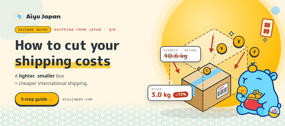 How to Cut Your Shipping Costs from Japan: A 5-Step Guide