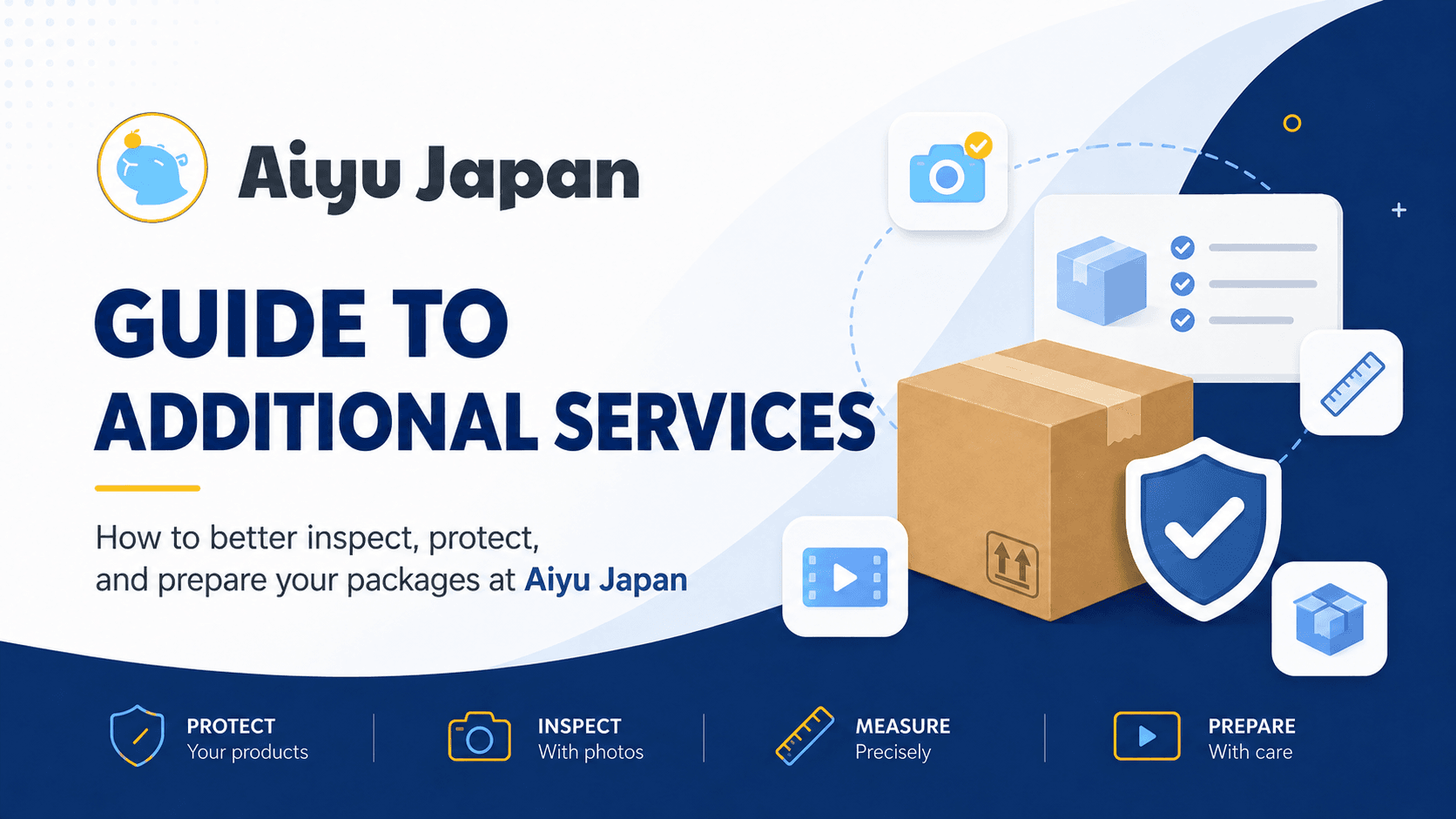 Aiyu Japan Additional Services: What They Are and When to Use Them