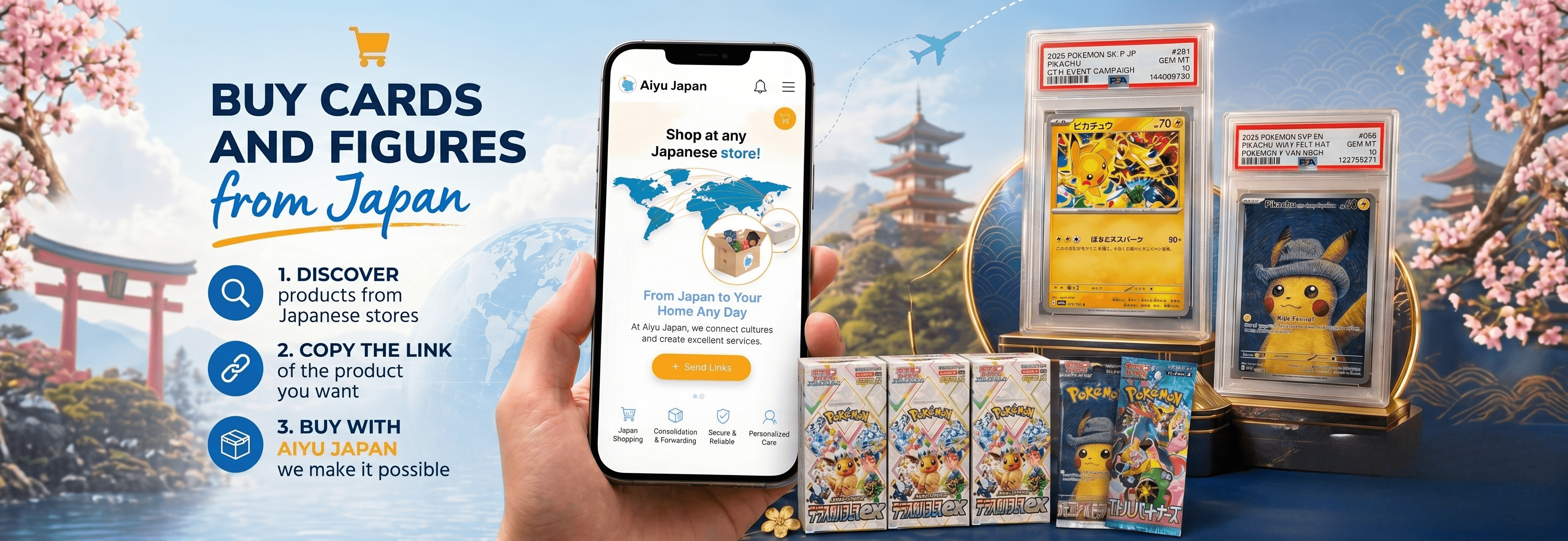 How to Buy Pokémon Cards and Figures in Japan Using Mercari and Yahoo!フリマ FURIMA