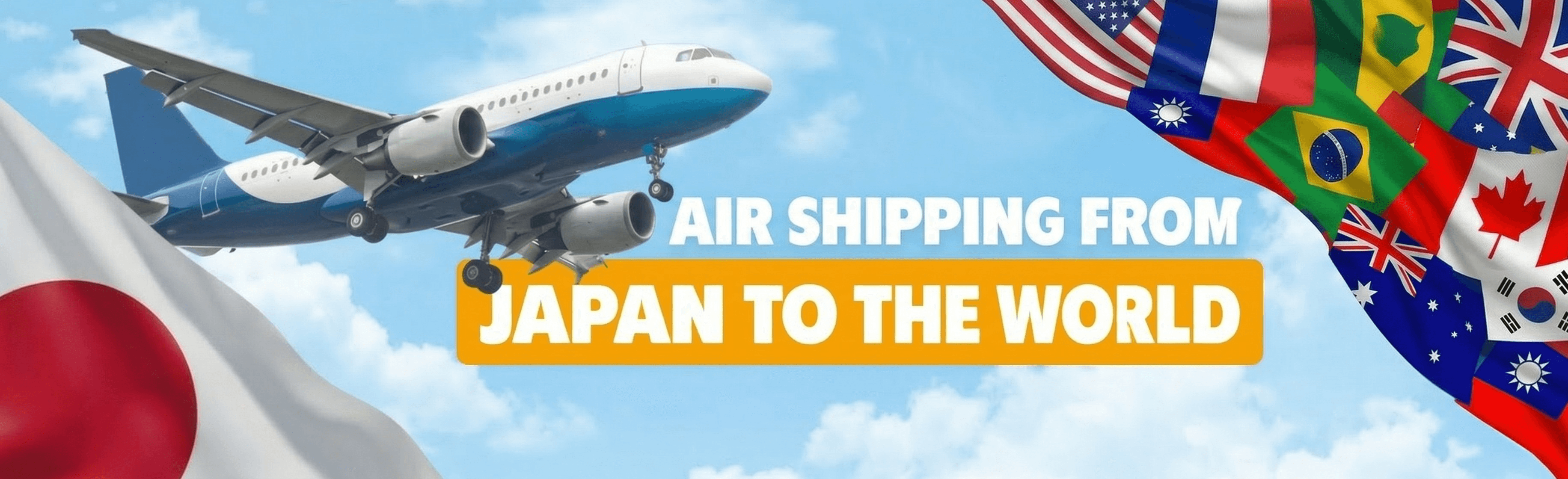 Global Shipping Guide: From Japan to your home country!