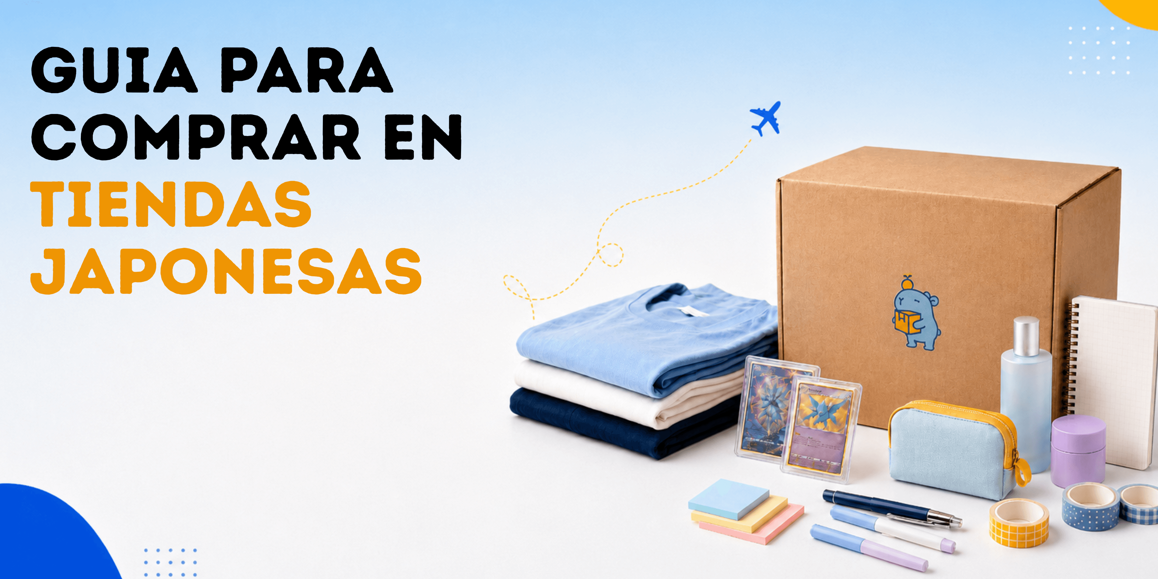 Guía para comprar en tiendas japonesas desde el extranjero con Aiyu Japan