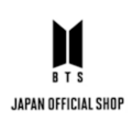 BTS official store Japan