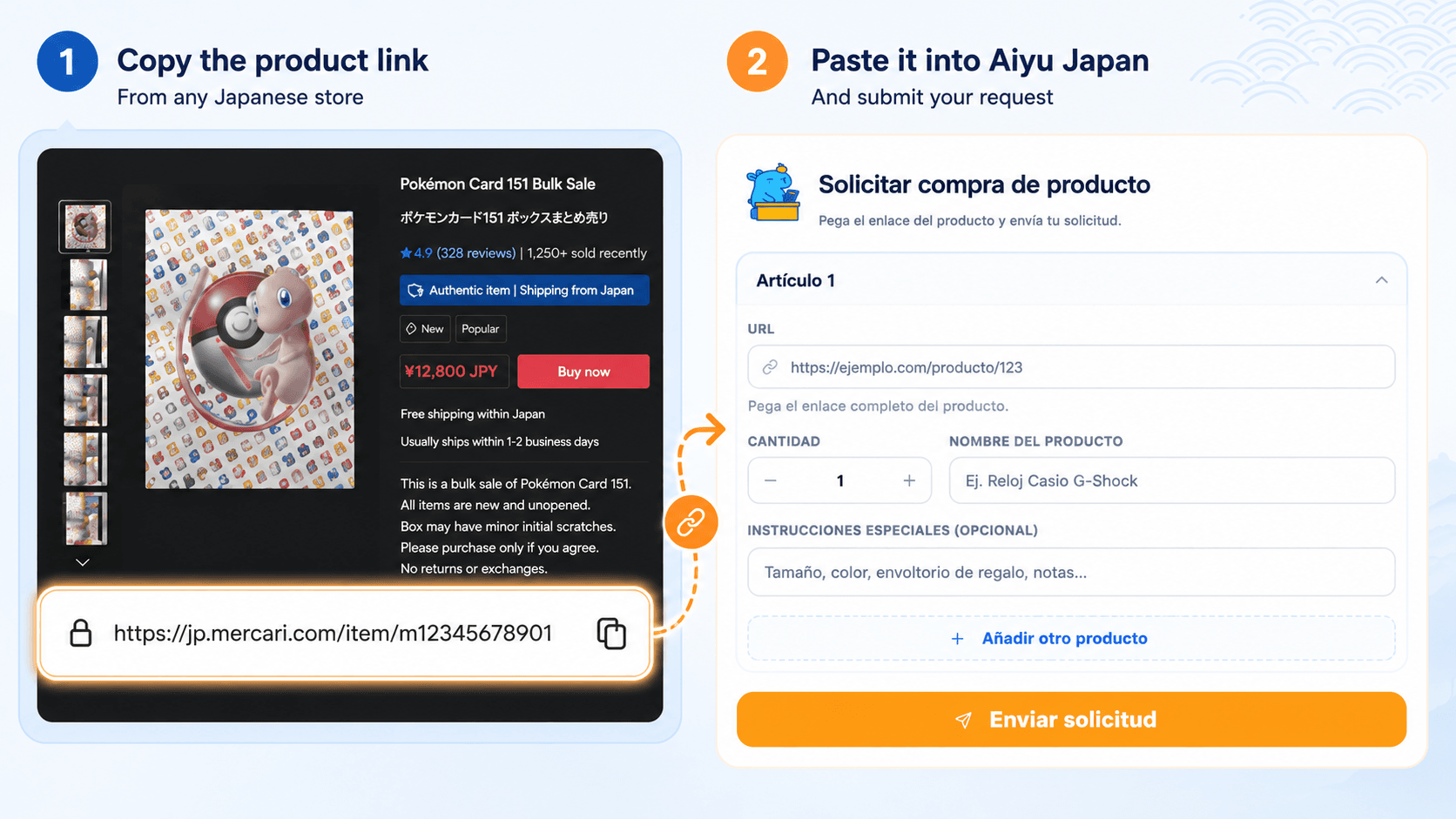 Cómo Realizar un Pedido: Guía para Comprar en Japón