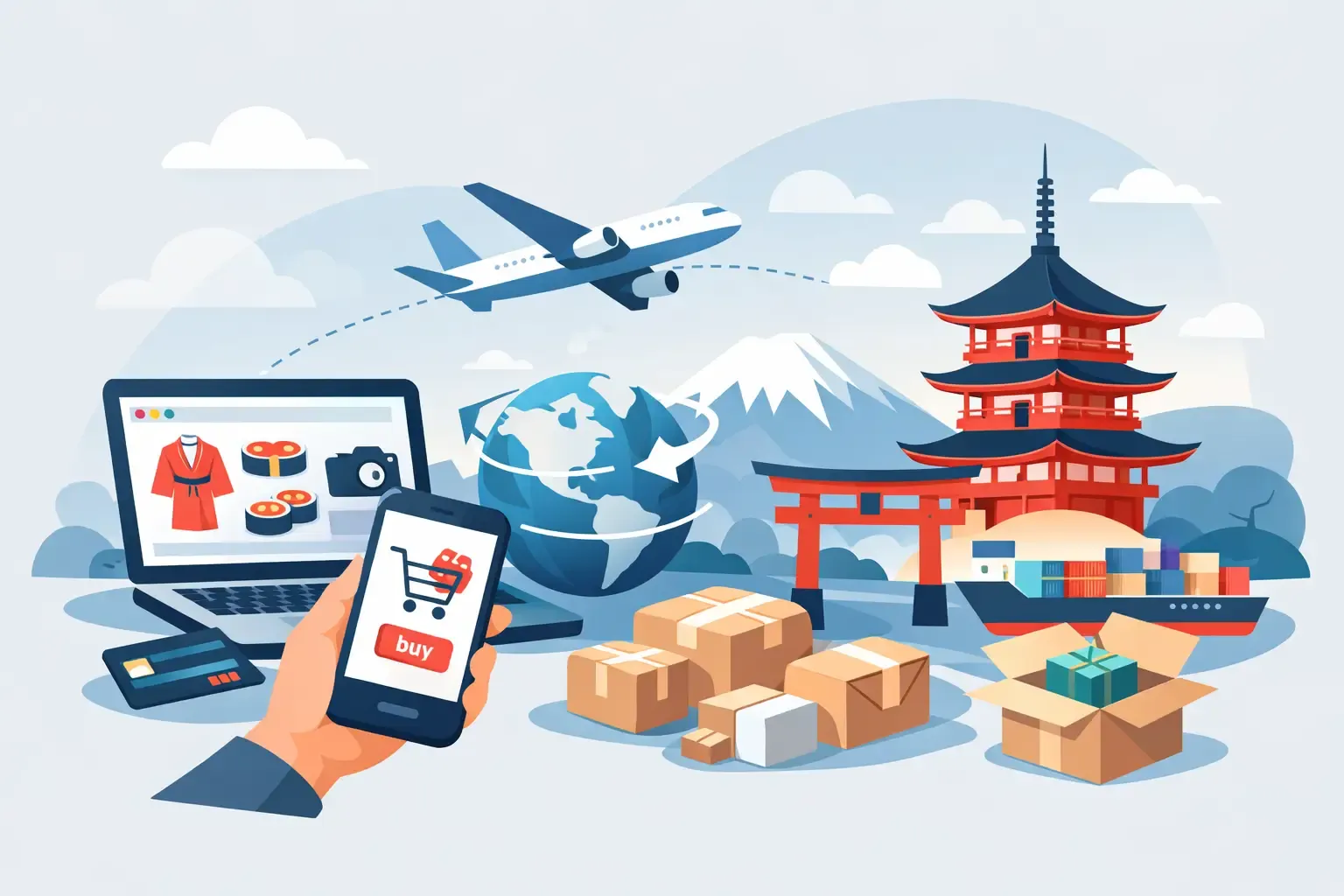 How to Buy From Japanese Online Stores